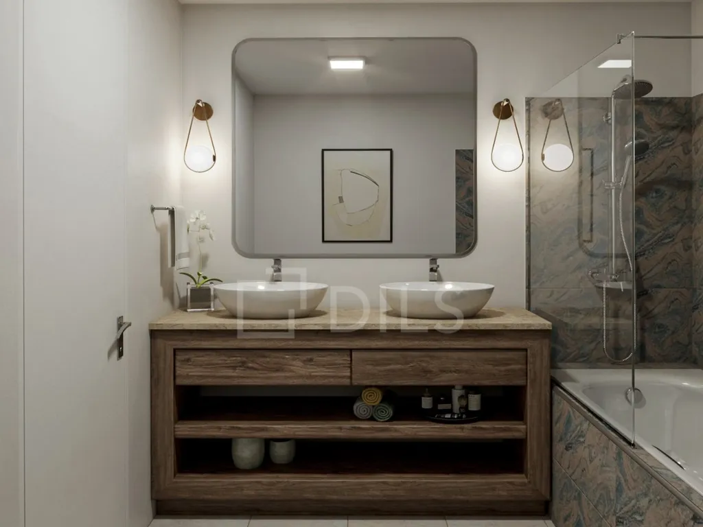 Salles de bain - Penthouse with Rooftop in Tavira