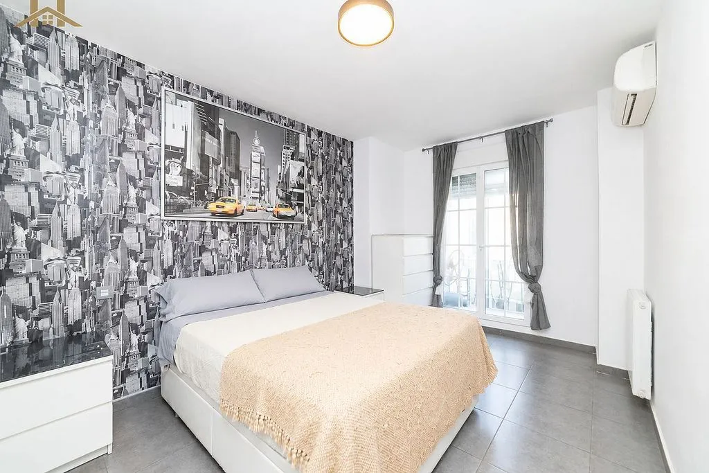 Chambres - Apartment with Pool and Terrace in Illescas