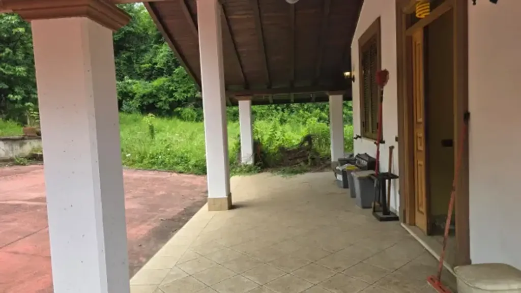 Terrasse - Villa with Garden near Ceccano Centre