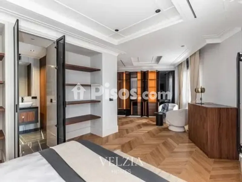 Magamistoad - Luxury Flat with Balcony in Salamanca, Madrid