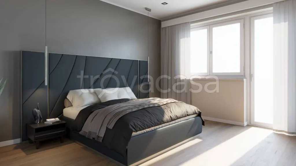 Chambres - Apartment with Terraces in Rosta