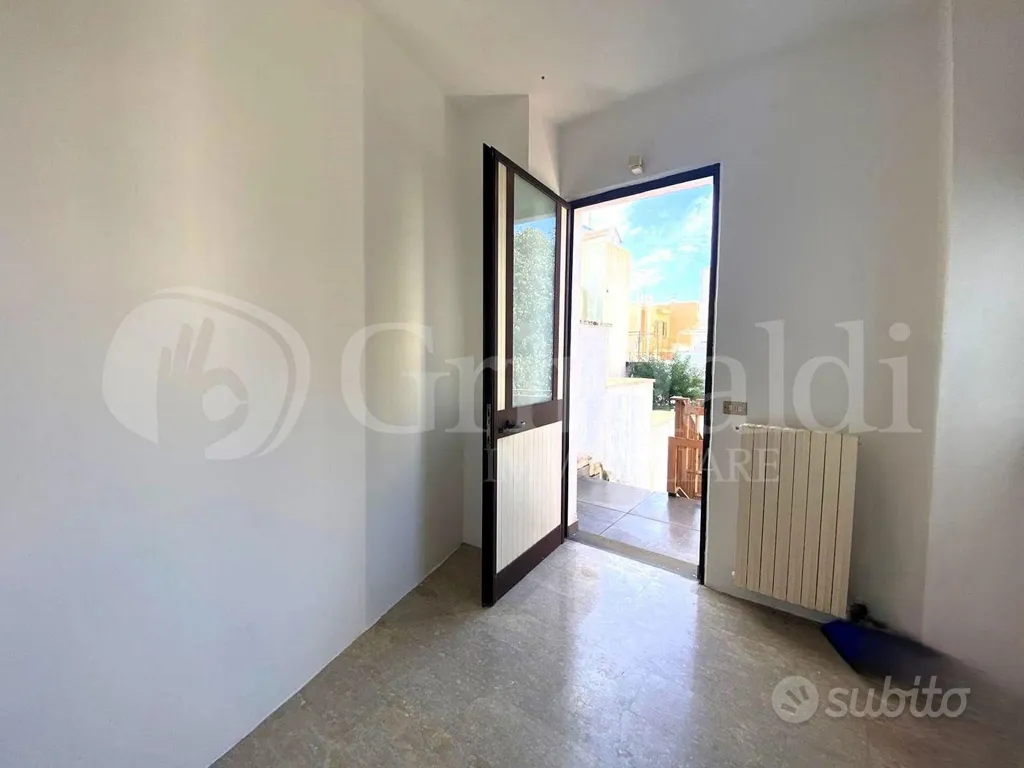 Entrée - Terraced Villa with Garden in Alezio