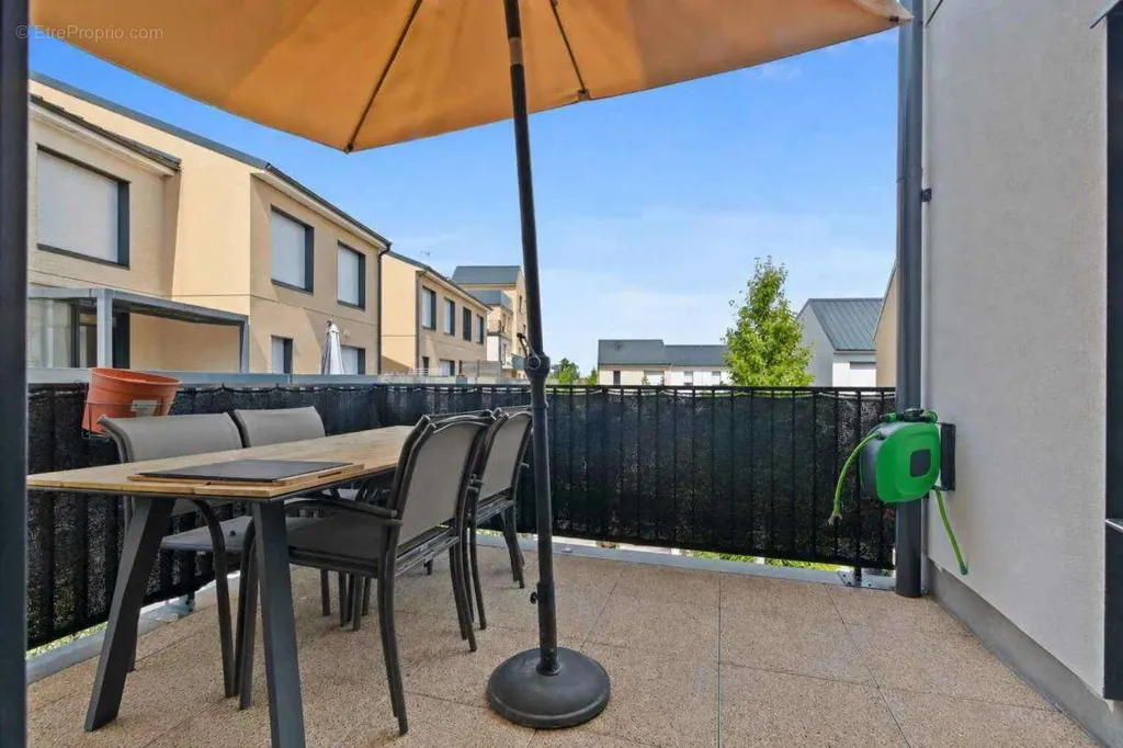 Balcone - Duplex with Three Terraces in Recent Residence
