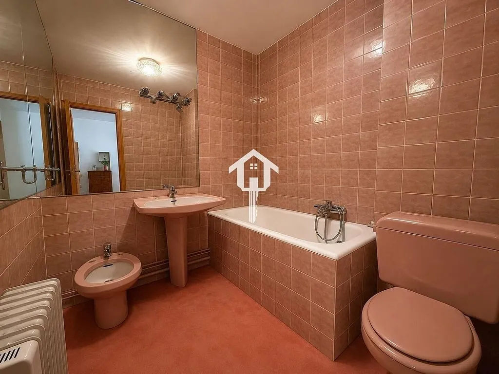 Salles de bain - Apartment with Balcony in Campoamor