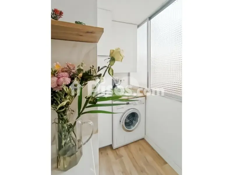 Buanderie - Reformed Flat with Terrace in Madrid