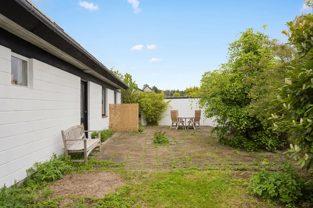 Jardin - Detached Villa with Large Garden in Morud