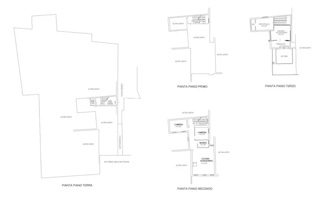 Plaan - Luxury Penthouse with Sea View in Caorle
