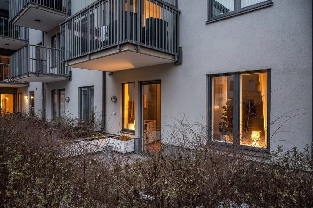 3-toaline korter asukohas Norrköpings kommun