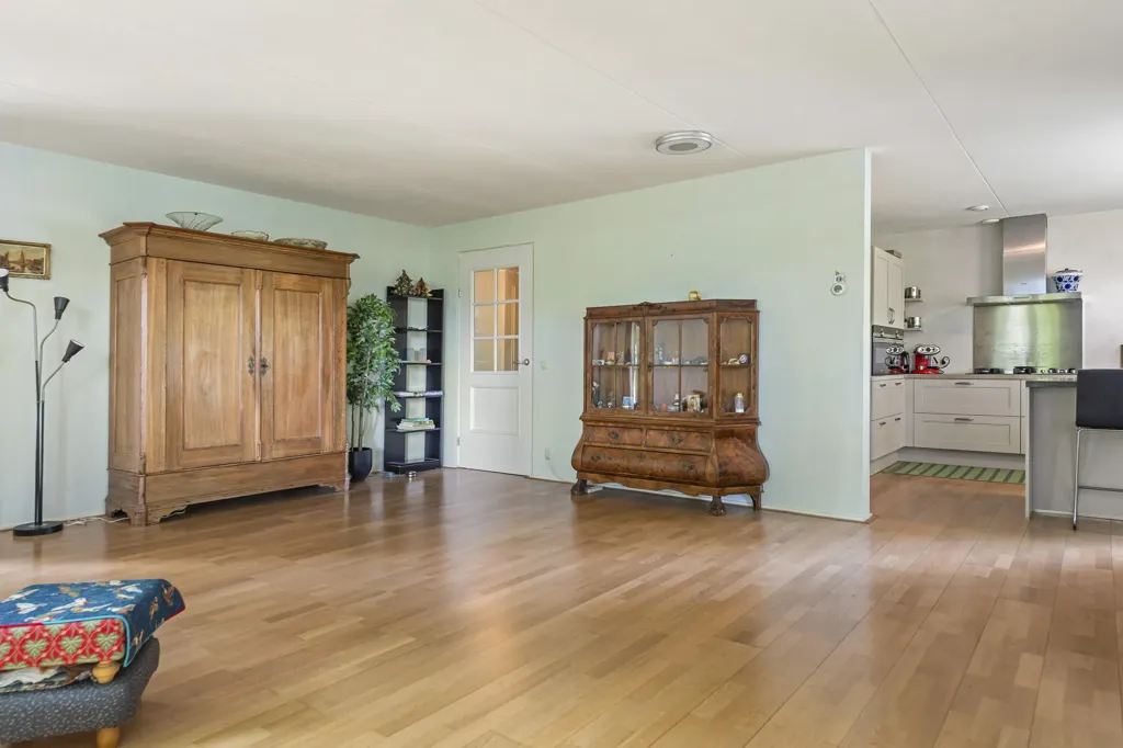 Séjour - Portiekflat with Garden in Oosterbeek