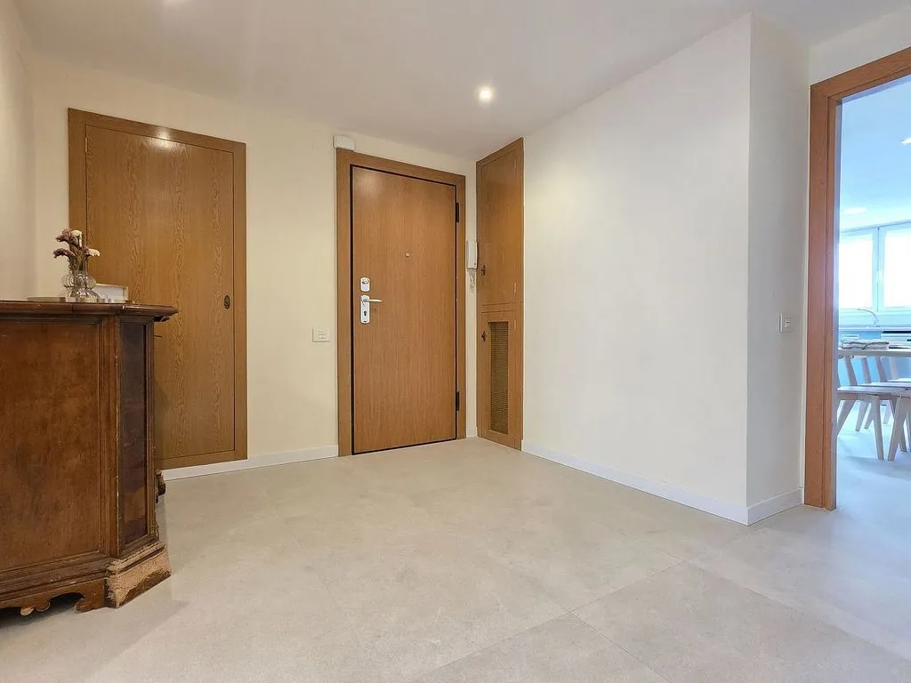 Entrée - Apartment with South View in Castellón Centre