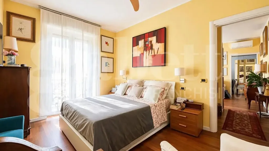 Bedrooms - Ristrutturato Bilocale with Balcony in Milan