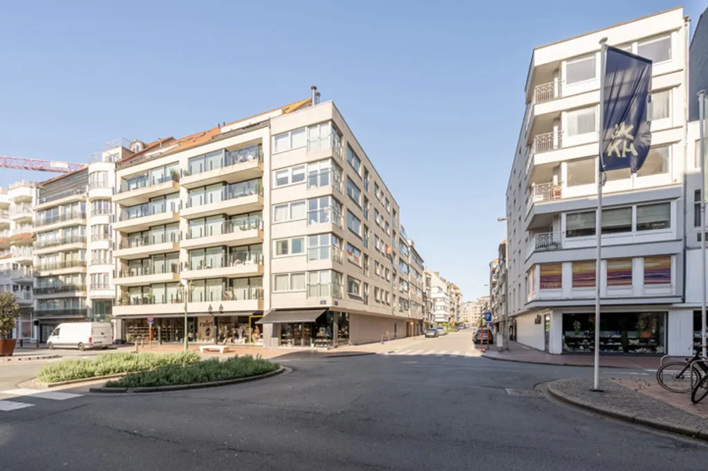 Välivaade - Ready-to-Move Apartment in Knokke-Heist