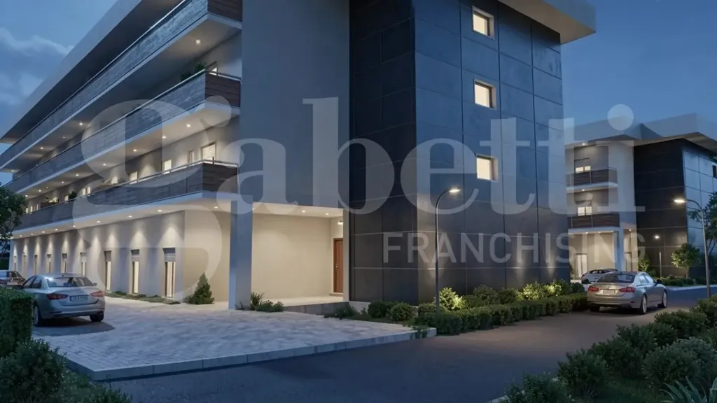 Välivaade - Efficient Two-Bedroom Apartment in Rossano