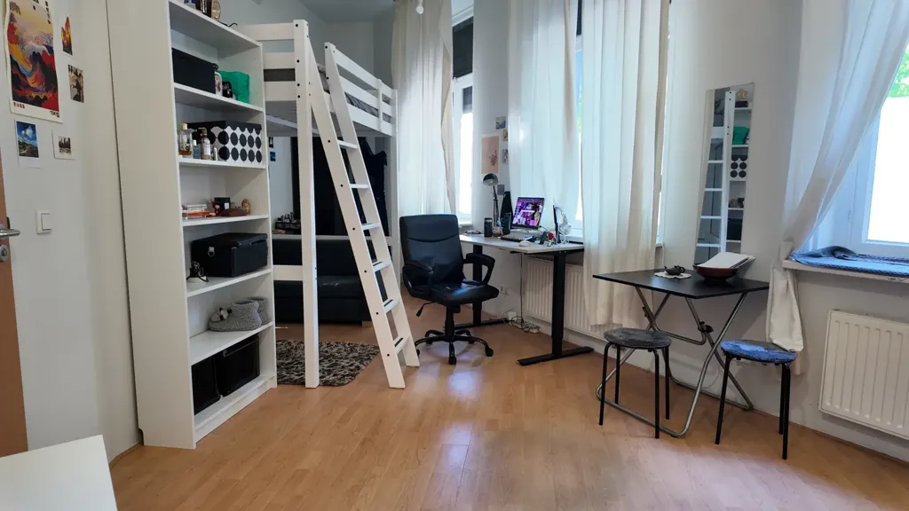 Kabinet - Studio in Campus Complex, Maastricht