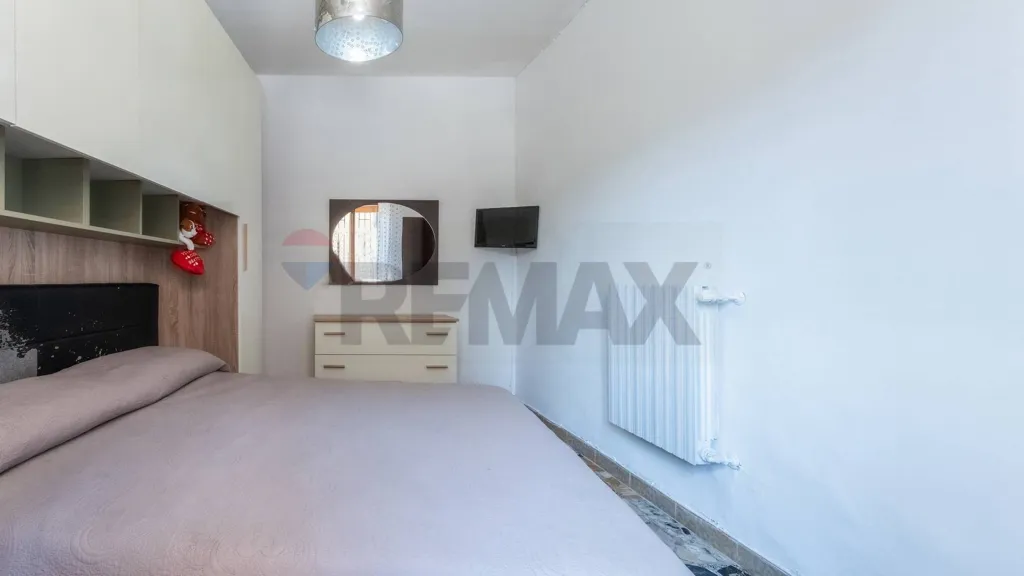 Chambres - Ground Floor Apartment with Garden in Magreta
