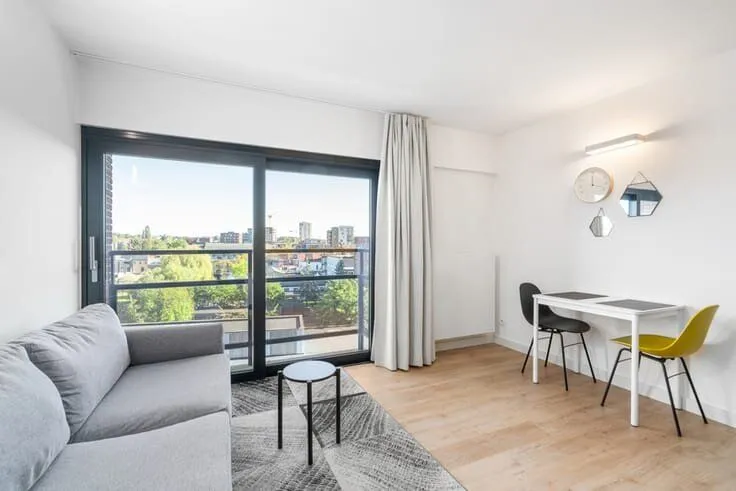 Elutuba - Apartment with City Centre Proximity in Leuven