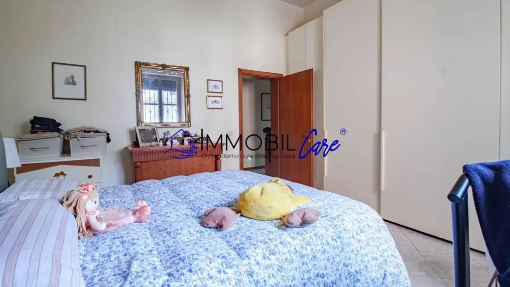 Chambres - Spacious Apartment with Veranda in Livorno