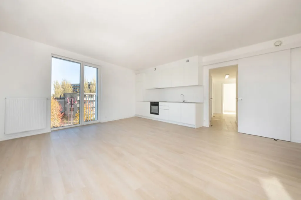 Apartment in Berchem-Sainte-Agathe