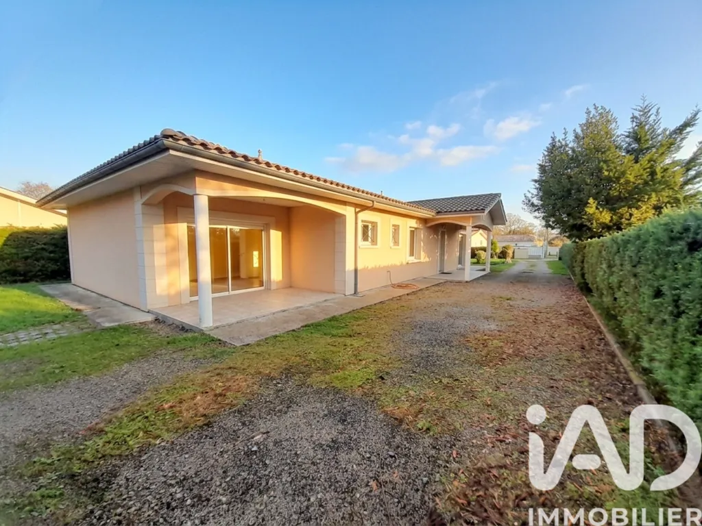 Esterno - 4-Bedroom Villa with Garden in Le Teich