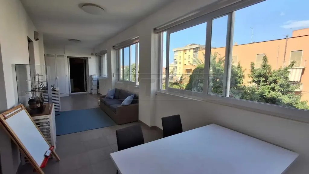 Dining Room - Apartment with Smart Home in Siracusa