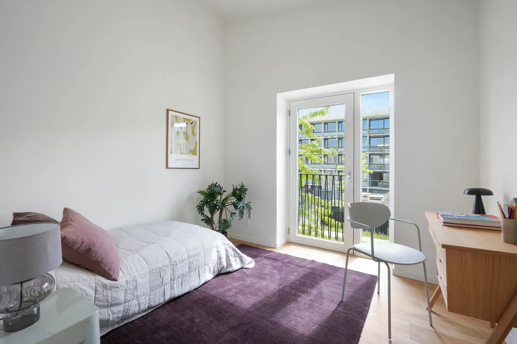 Magamistoad - Modern Terraced House in Brabrand