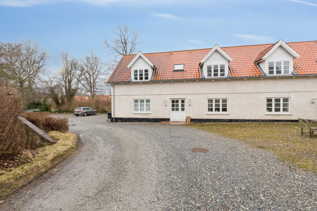 Esterno - Characterful Flat with Large Windows in Fredensborg
