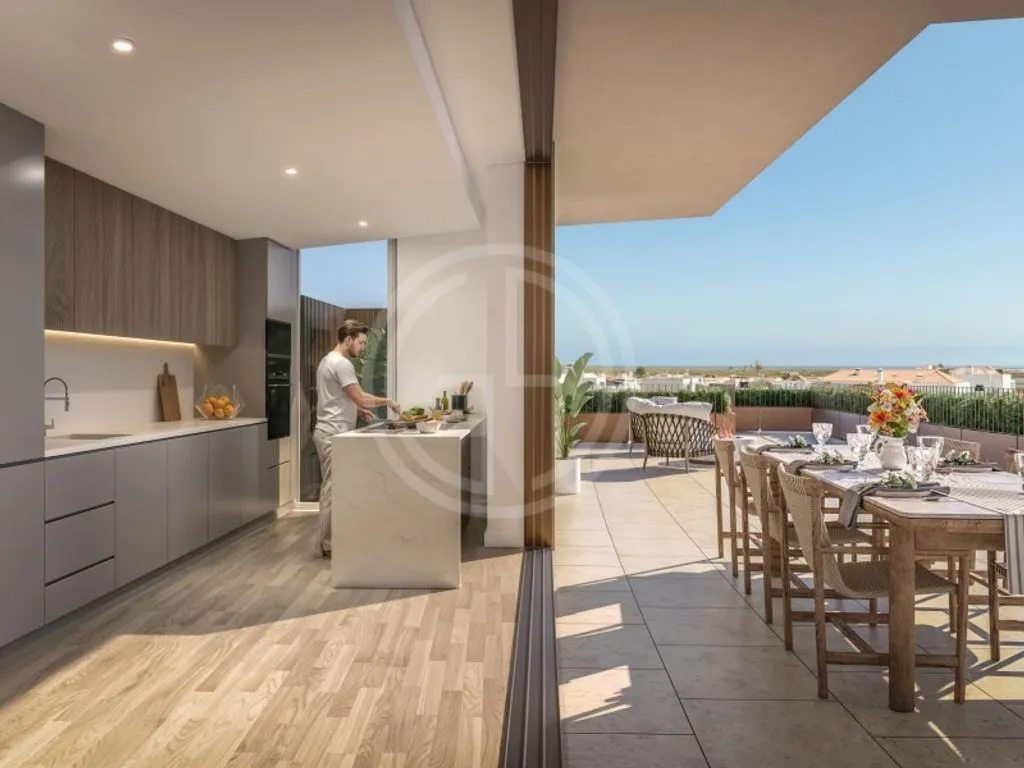 Terrazza - Luxury Flat with Garden in Tavira, Algarve