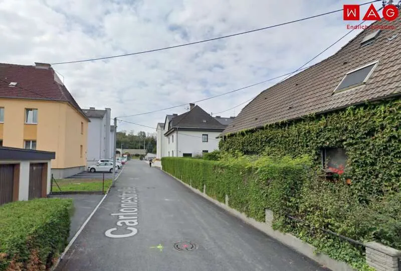 Esterno - 3-Room Apartment with Open Kitchen in Garsten