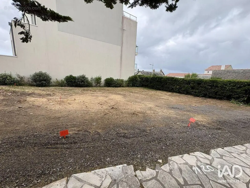 Aed - Constructible Plot Near Ocean in Notre-Dame-De-Riez