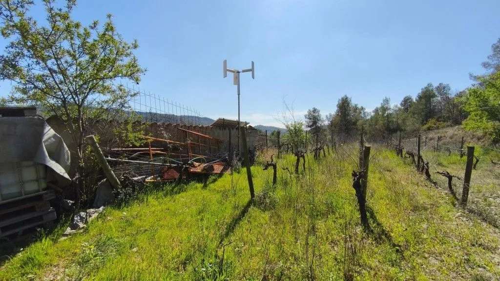 Aed - Boutique Vineyard with Winery in Priorat