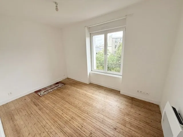 Toad - T3 Flat with Balcony in Brest Saint Michel