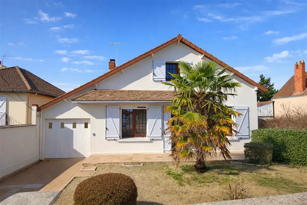 Maison 5 pièces à Chatellerault