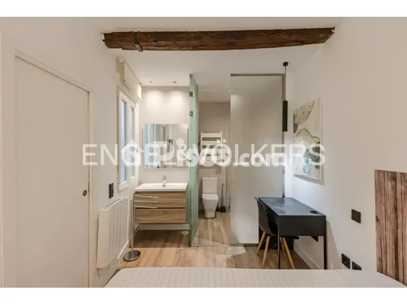 Camere da letto - Modernised Flat with South Orientation in Palacio