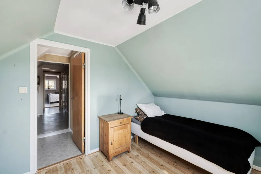 Chambres - Charming Villa with Garden in Blekinge