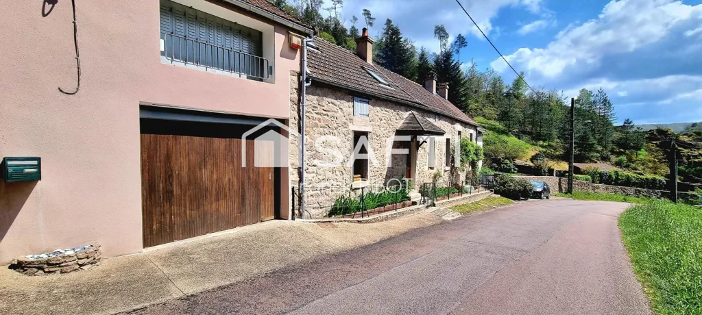 Esterno - Stone House with Atypical Garden in Avallon