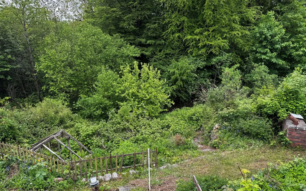 Aed - House with Forest View in Uhrhøj