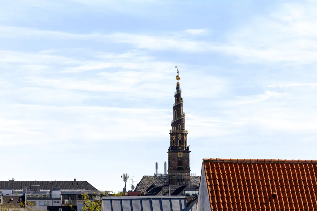 Välivaade - Condo with Volden View in Copenhagen