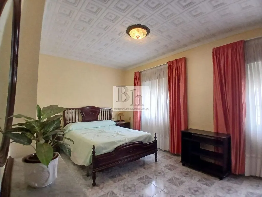Camere da letto - Bright Apartment with Terrace in Málaga