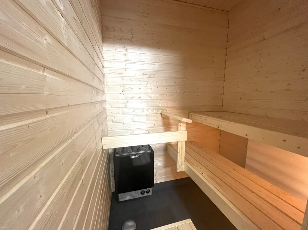 Pièces - Terraced House with Sauna in Aittakorpi, Kotka