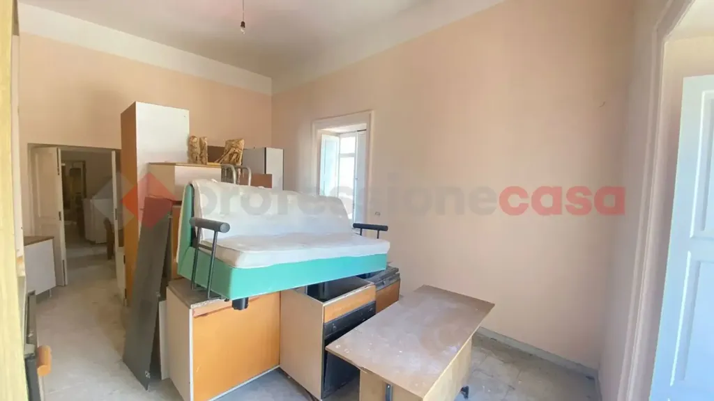 Chambres - Apartment with Balcony in Carinola