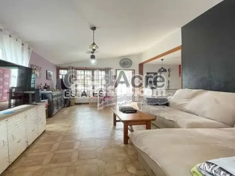 Soggiorno - Villa with Sea View in Parque Holandes