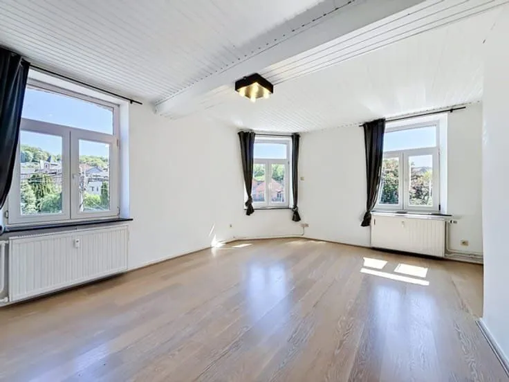 Elutuba - Duplex Flat with Equipped Kitchen in Rochefort