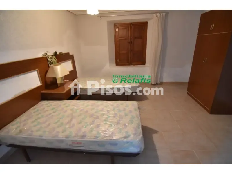 Camere da letto - Rustic Farm with Thermal Springs in Fuenteguinaldo
