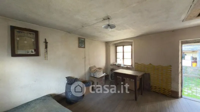 Séjour - Terraced House in Historic Centre, Lillianes