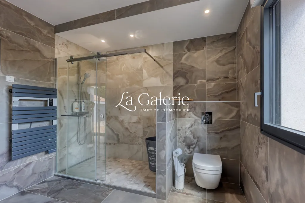 Bagni - Renovated Villa with Pool in Hyères