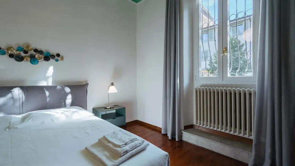 Magamistoad - Arty Apartment with Balcony in Florence
