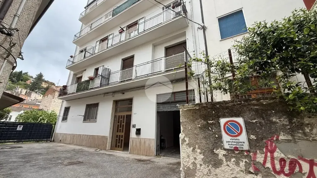 Esterno - 3-Room Apartment with Parking in Campobasso