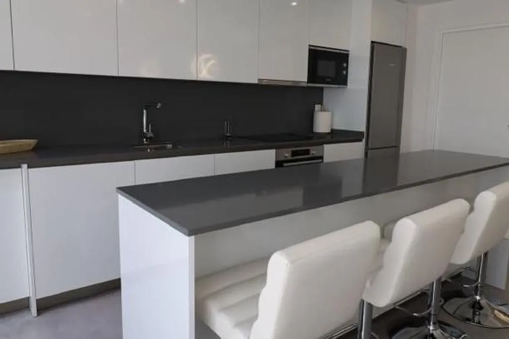 Cucina - Apartment with Pool and Spa in La Cala de Mijas