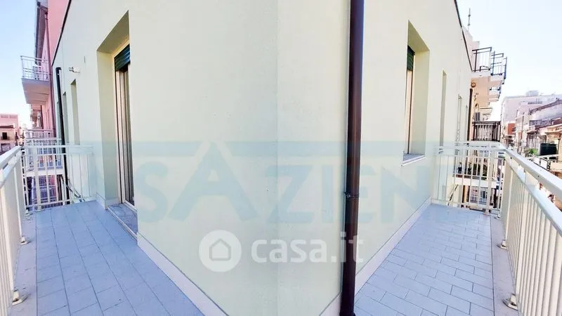 Balcon - Sea View Apartment in Central Termoli