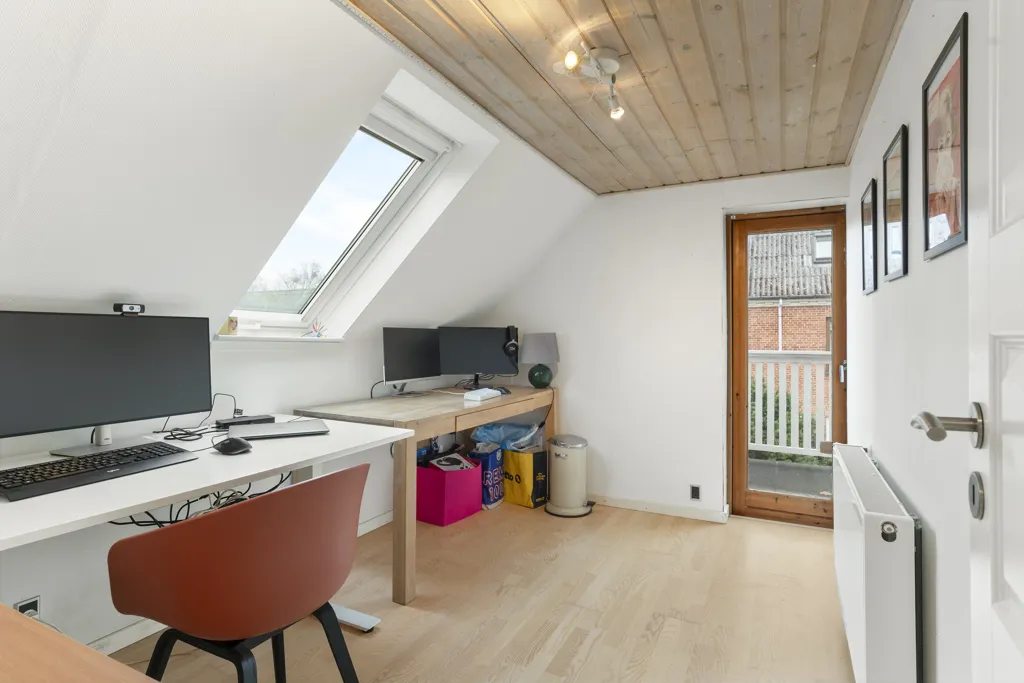 Maison 6 pièces à Langå